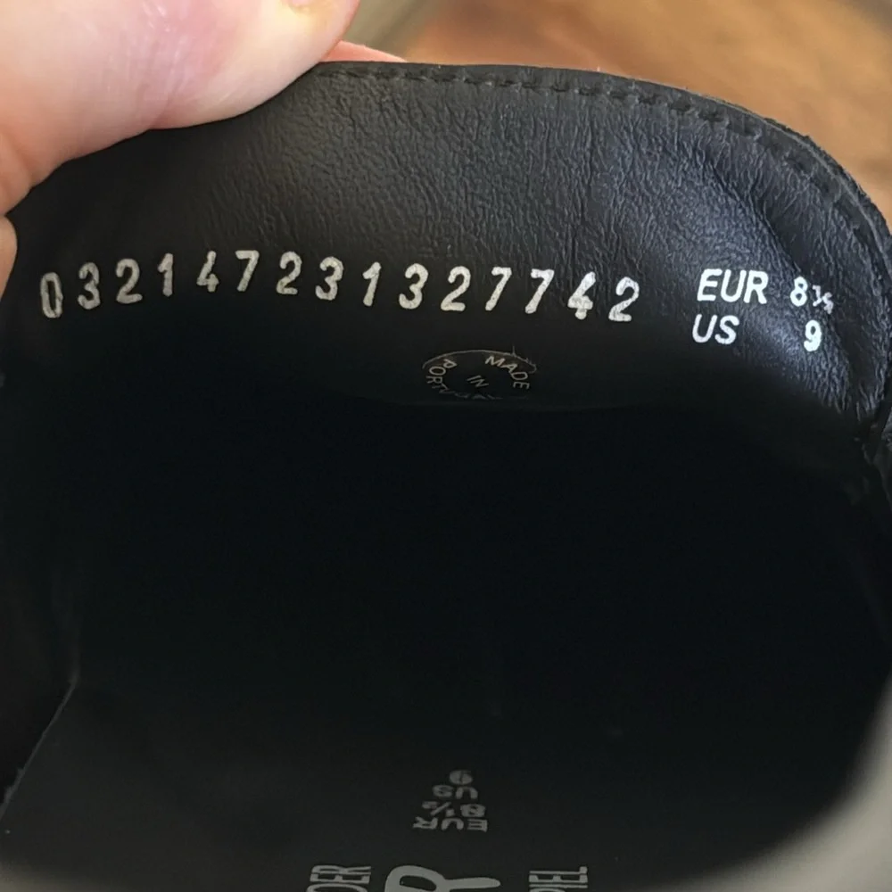 NWOT Mephisto Alexis Slip-Ons